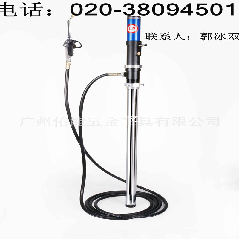 台湾佑能气动注油机KO-7511 稀油加注机齿轮油注油器图片