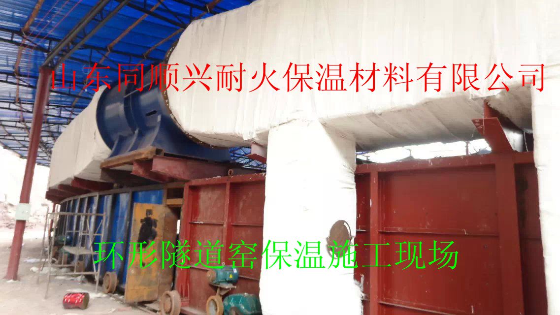 供应页岩窑改造保温陶瓷纤维硅酸铝模块