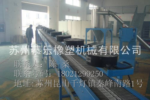 江苏最专业的PP碳酸钙高填充母料造粒机