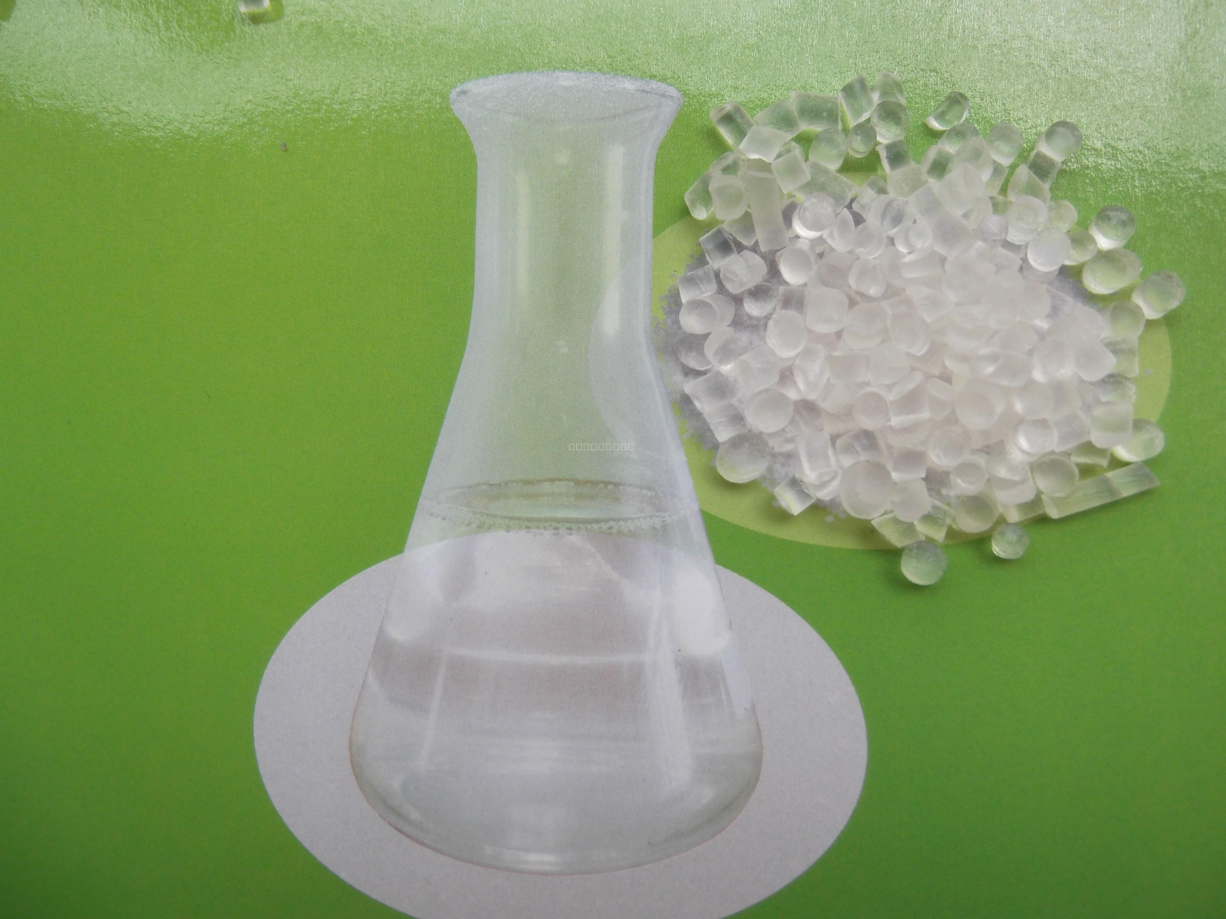 供应用于PE塑料的PE耐寒增韧剂 PE再生料抗冲击增韧图片