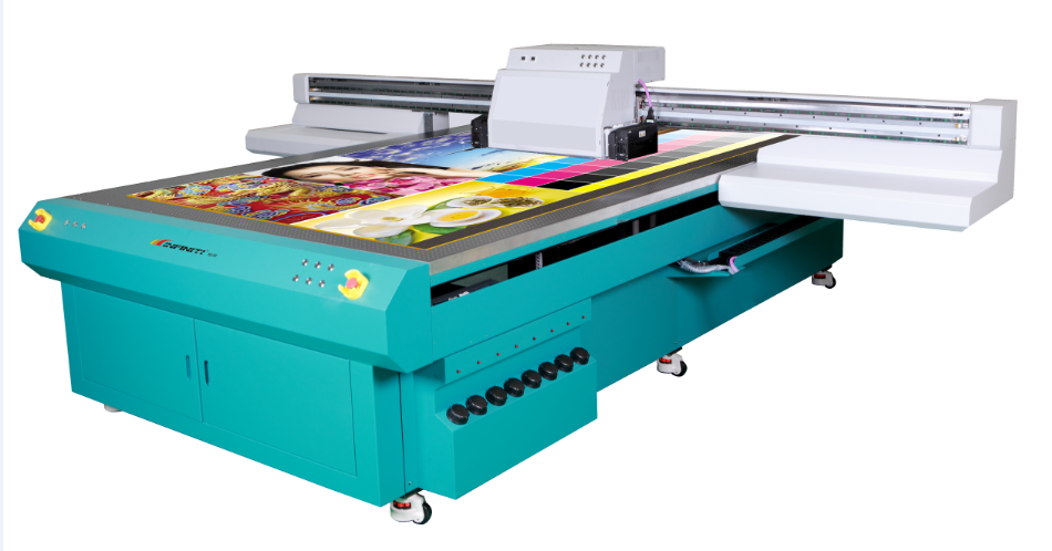 广州市万能打印机，UV平板打印机厂家供应用于工业的万能打印机，UV平板打印机