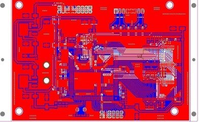 供应 PCB抄板/打样/改板/生产/步聚分析