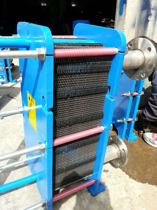 新疆冷热水交换器板式换热器报价批发
