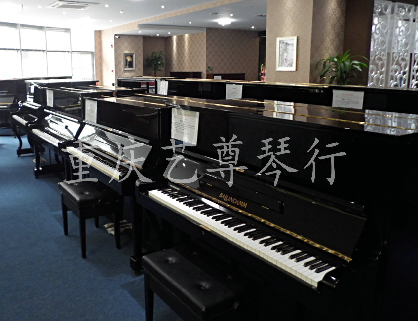 重庆市日本原装进口钢琴/二手钢琴KAWAI厂家