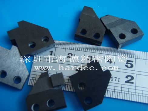 深圳市黑色氧化锆陶瓷结构件厂家供应用于电子电器  的黑色氧化锆陶瓷结构件