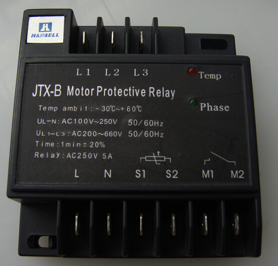 供应JTX-B压缩机保护模块【直销】