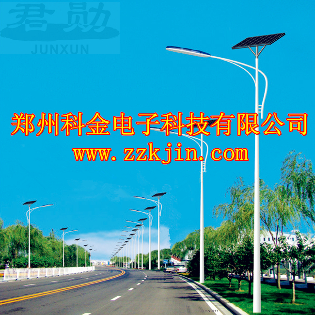 郑州市漯河高效太阳能路灯厂家