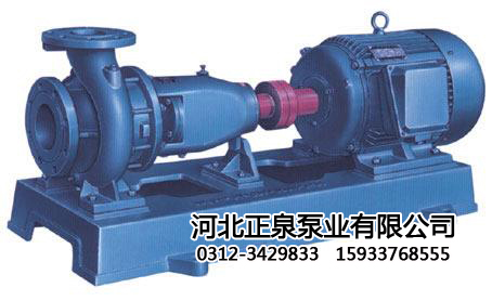 IS100-65-315型清水离心泵批发