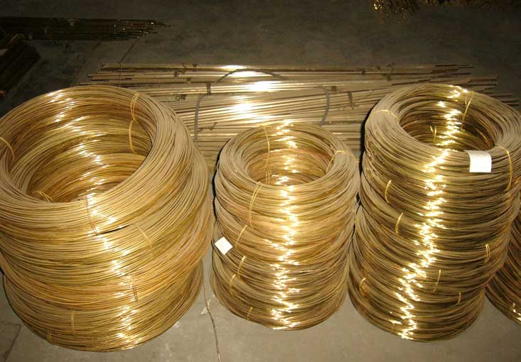 供应导电黄铜线，C3604黄铜线，