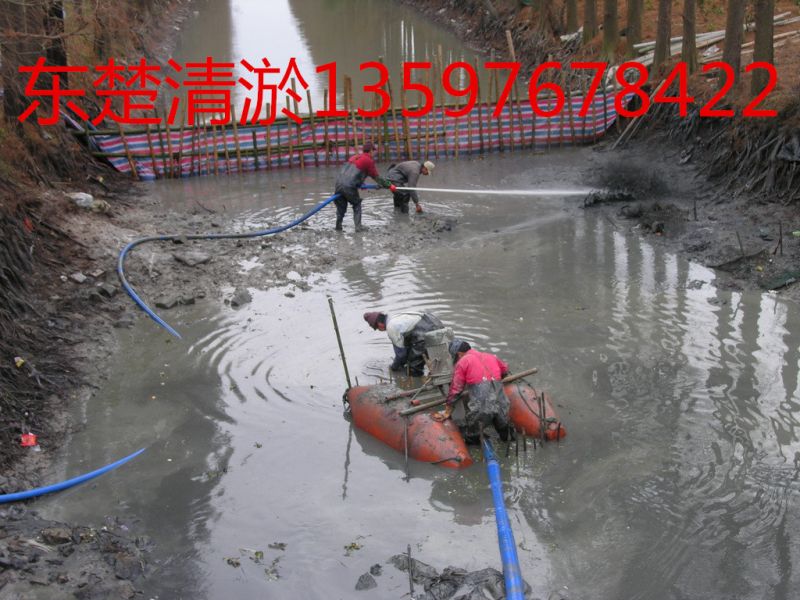 供应用于清淤的信阳市水库清淤公司