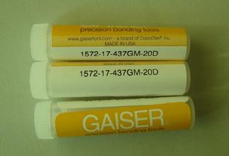 供应用于ASM焊线|LED焊线的GAISER 1572-13-437GM-20D瓷嘴