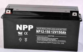NPP耐普蓄电池供应NPP耐普蓄电池 NP100-12耐普蓄电池