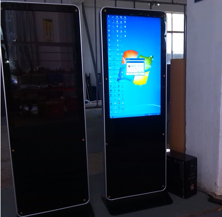 55寸大尺寸电脑电视一体机批发