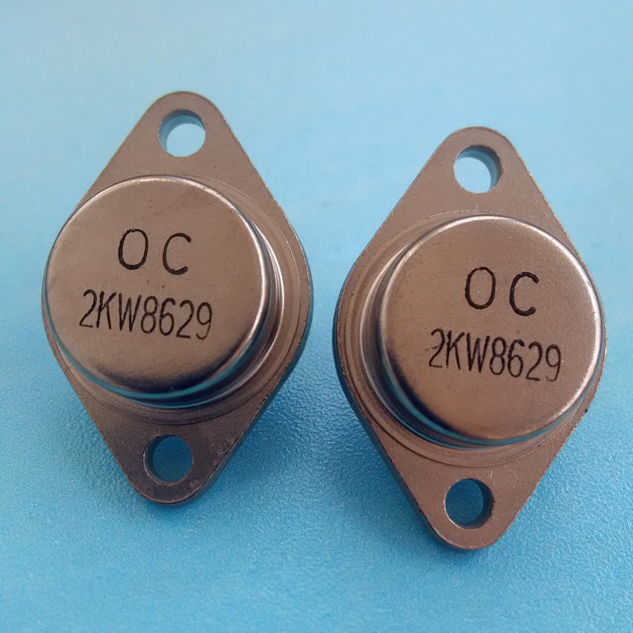 供应用于超声波设备放大的铁壳插件功率三极管2KW8629