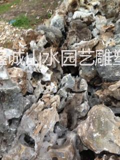 供应用于水池水景的太湖石假山图片