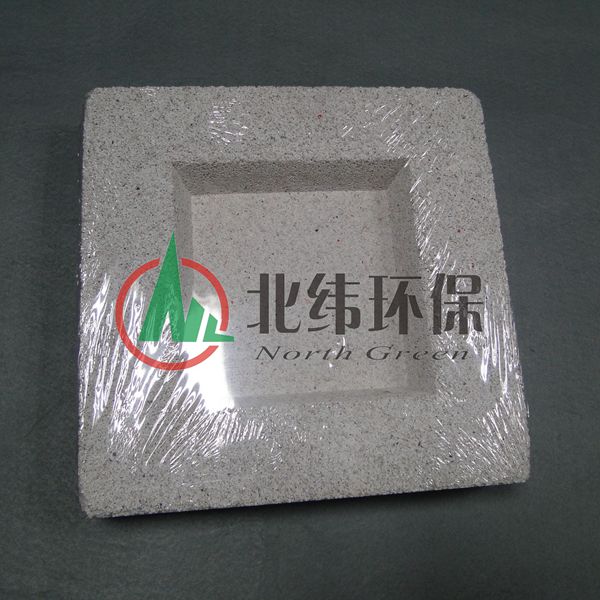 萍乡市250x250x60 微孔陶瓷过滤砖厂家