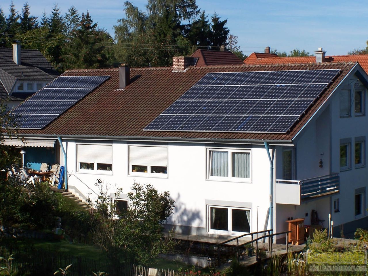 分布式家用太阳能并网光伏发电系统批发