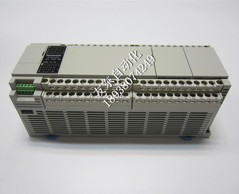 供应AFPXHC60T松下原装高性能控制器 6轴100kHz输出图片