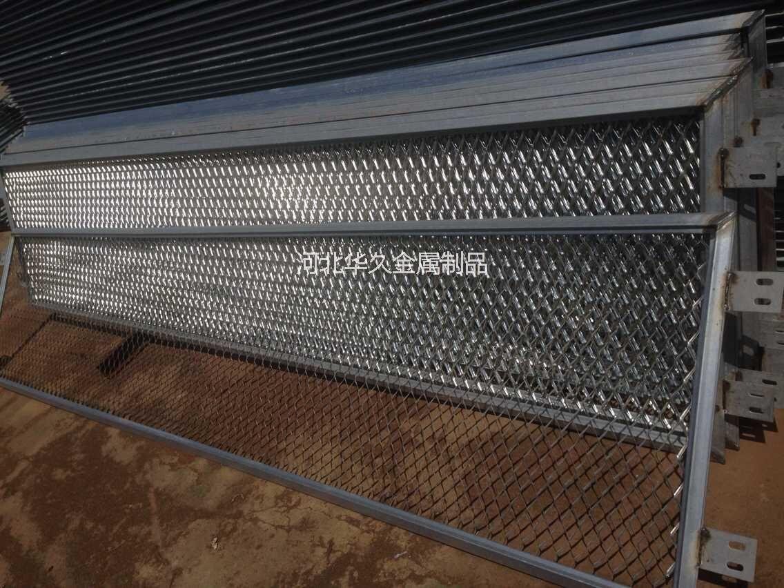 衡水市防眩网护栏厂家供应用于高速公路的防眩网护栏