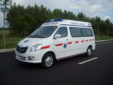 蒙派克救护车供应用于救护医疗的蒙派克救护车