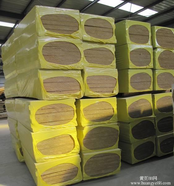 供应用于岩棉板|保温建材的彩钢专用岩棉条厂家价格图片