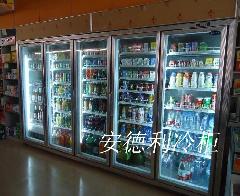 供应订做饮料展示柜厂家饮料冰柜