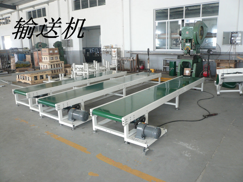 供应惠州电子电器生产线输送带流水线厂家图片