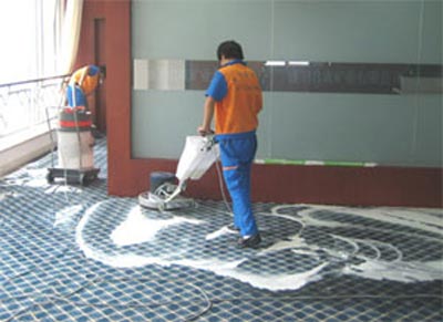 供应厦门专业地毯清洗公司，地毯清洁