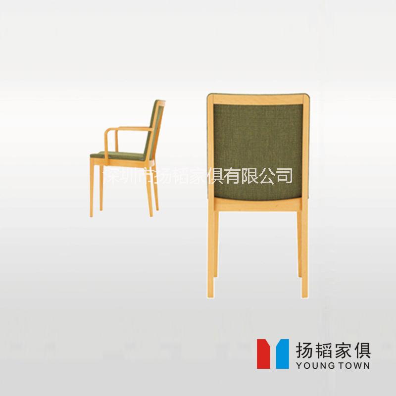 深圳市【厂家直销】现代餐厅实木餐椅 实厂家