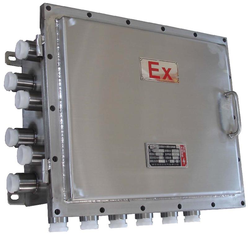 苏州天创防爆供应不锈钢BXMD51系列防爆动力配电箱