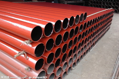 供应中国柔性铸铁排水管最好厂家亚西亚，采购请致电15653662058图片