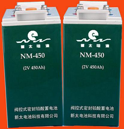 NM-450启动型阀控式密封铅酸蓄电池批发