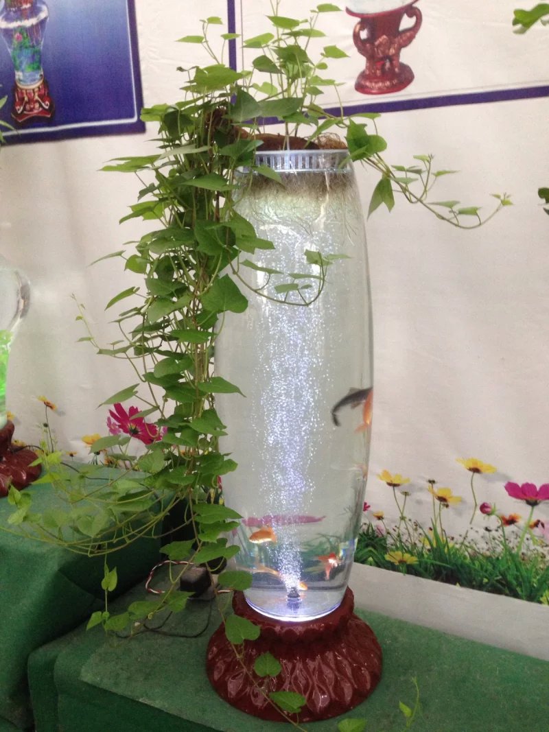 供应充氧花瓶有氧花瓶多功能花瓶