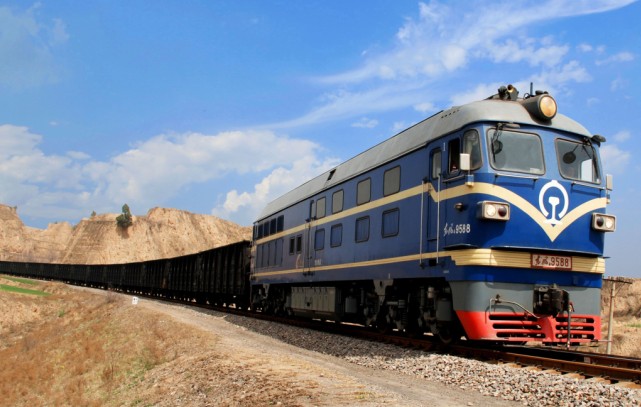 供应国际铁路运输连云港到阿拉梅金铁路运输图片