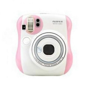 供应用于的mini25相机富士香港拍立得相机批发商一次成像相机mini25相机 粉色