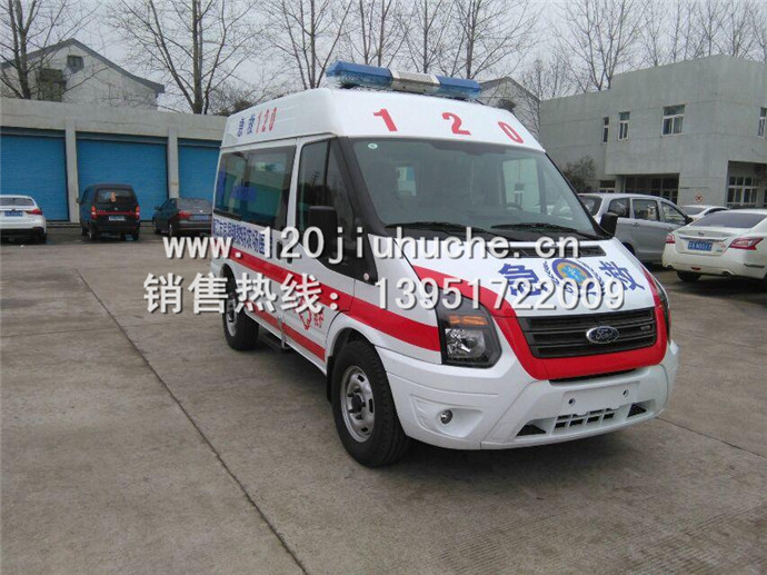 供应V348救护车120救护车图片价格