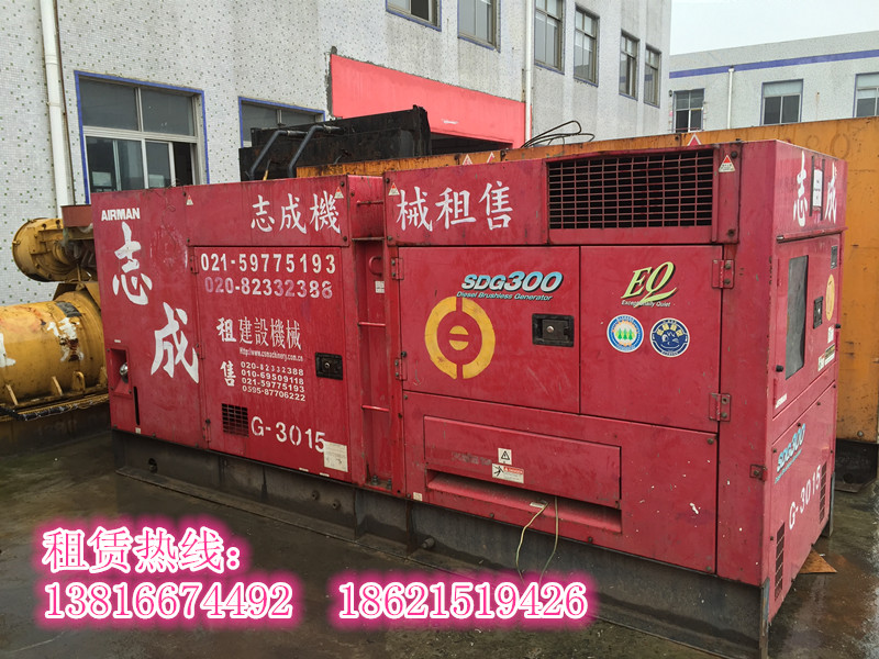 上海市静音发电机厂家供应上海宝山区哪里出租静音发电机