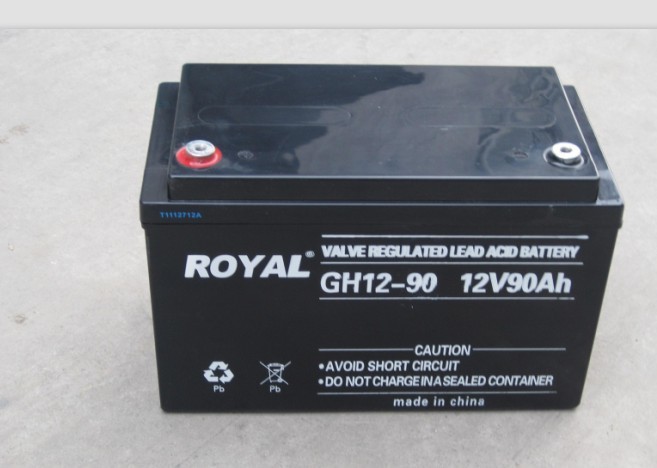 供应ROYAL品牌铅酸蓄电池
