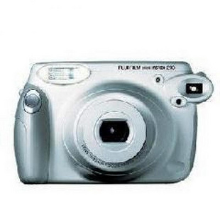 供应富士210相机富士批发香港拍立得相机210相机一次成像相机 绿色