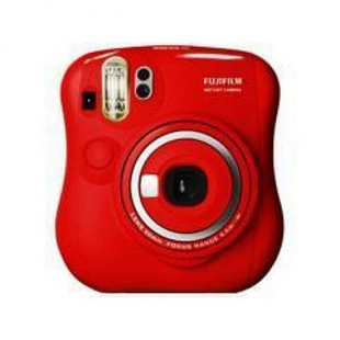 供应拍立得mini25相机供应富士拍立得相机香港批发一次成像相机mini25相机法拉利红色