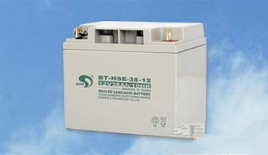 供应赛特蓄电池BT-HSE65-12 12V65AH 报价