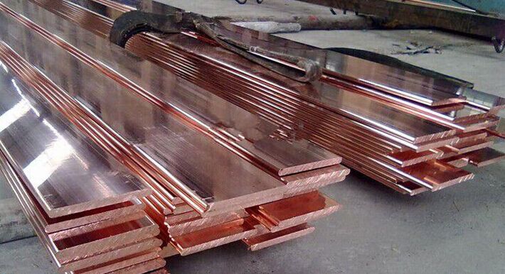 供应用于防雷接地的电镀铜覆钢扁钢是什么
