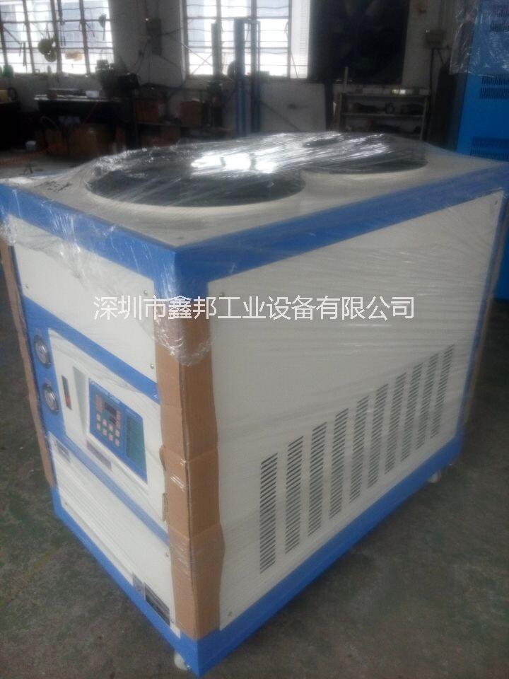 供应广东东莞高质量25HP风冷式冷水机图片