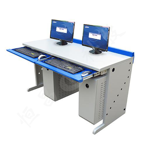 供应海仕杰钢制电脑桌台|DNZ-2100