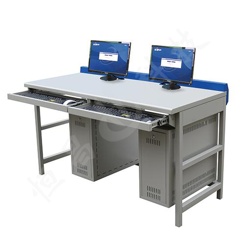 双人学生电脑台桌DNZ-3100批发