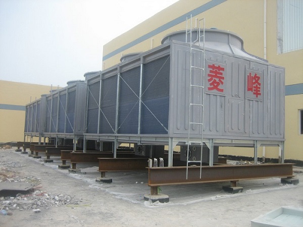 供应菱峰方型冷却塔厂家桂林冷水塔NT-80L/SA