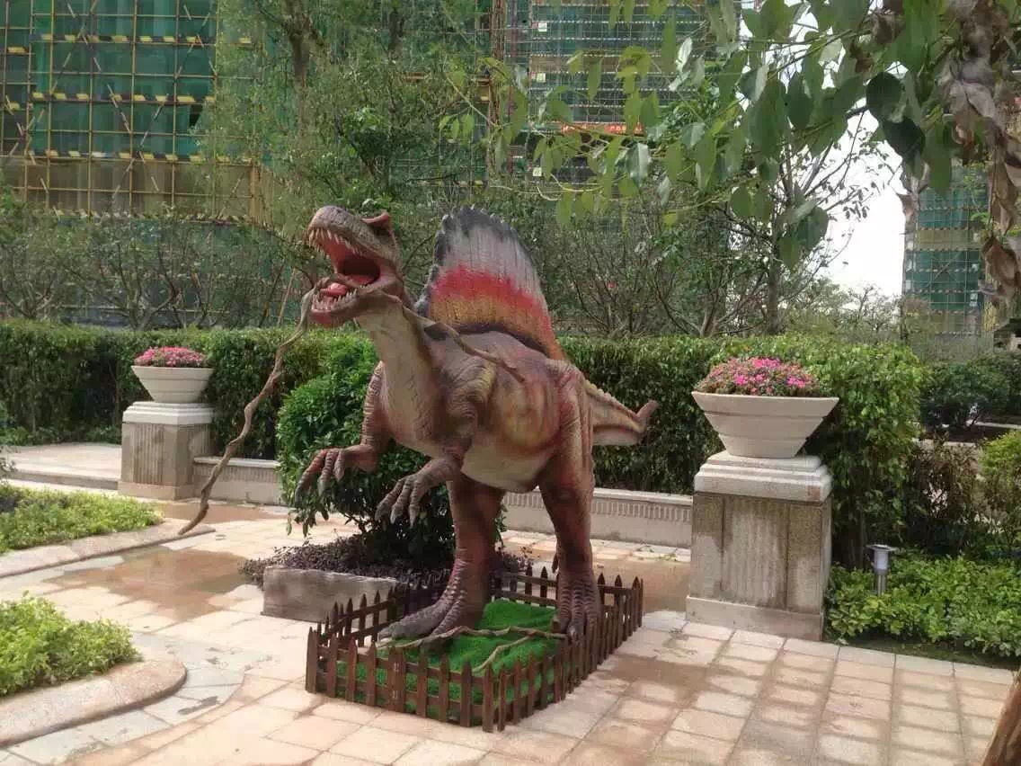 供应侏罗纪恐龙出租仿真恐龙模型租赁