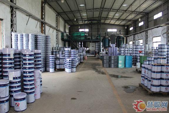 云南省特种工业油漆钢结构防锈防腐批发