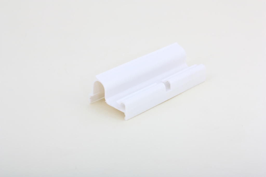 供应用于各行各业的PVC塑料异型材，工字型材