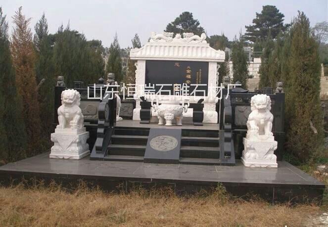 中国黑成品墓碑批发